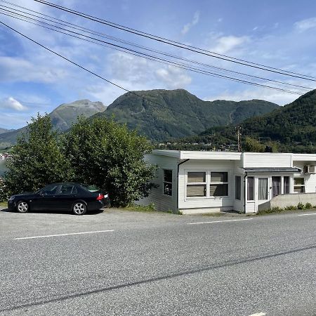Fjord Apartments Dimmelsvik Eksteriør billede