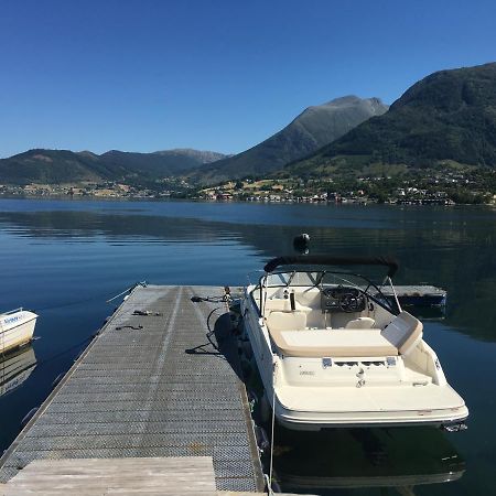 Fjord Apartments Dimmelsvik Eksteriør billede