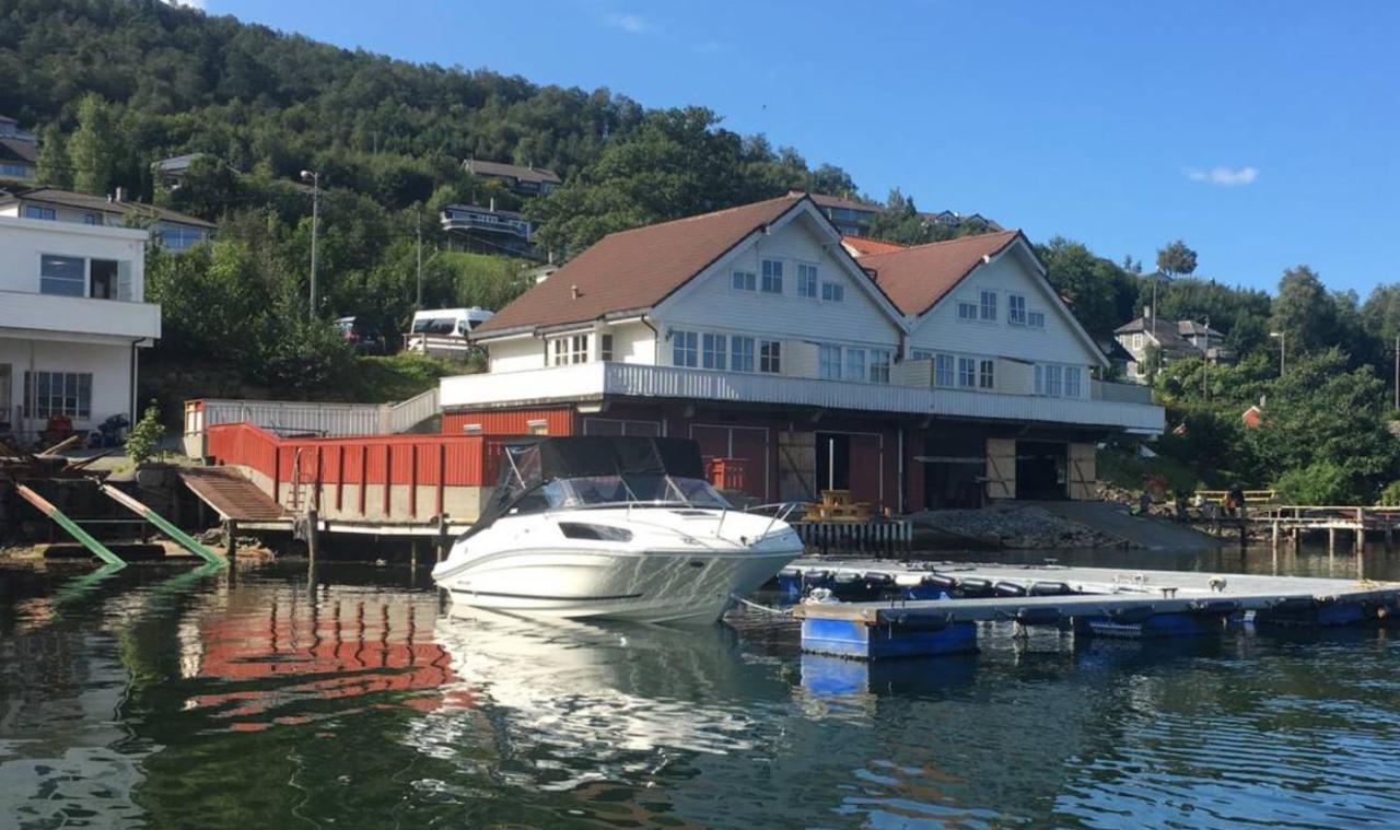 Fjord Apartments Dimmelsvik Eksteriør billede