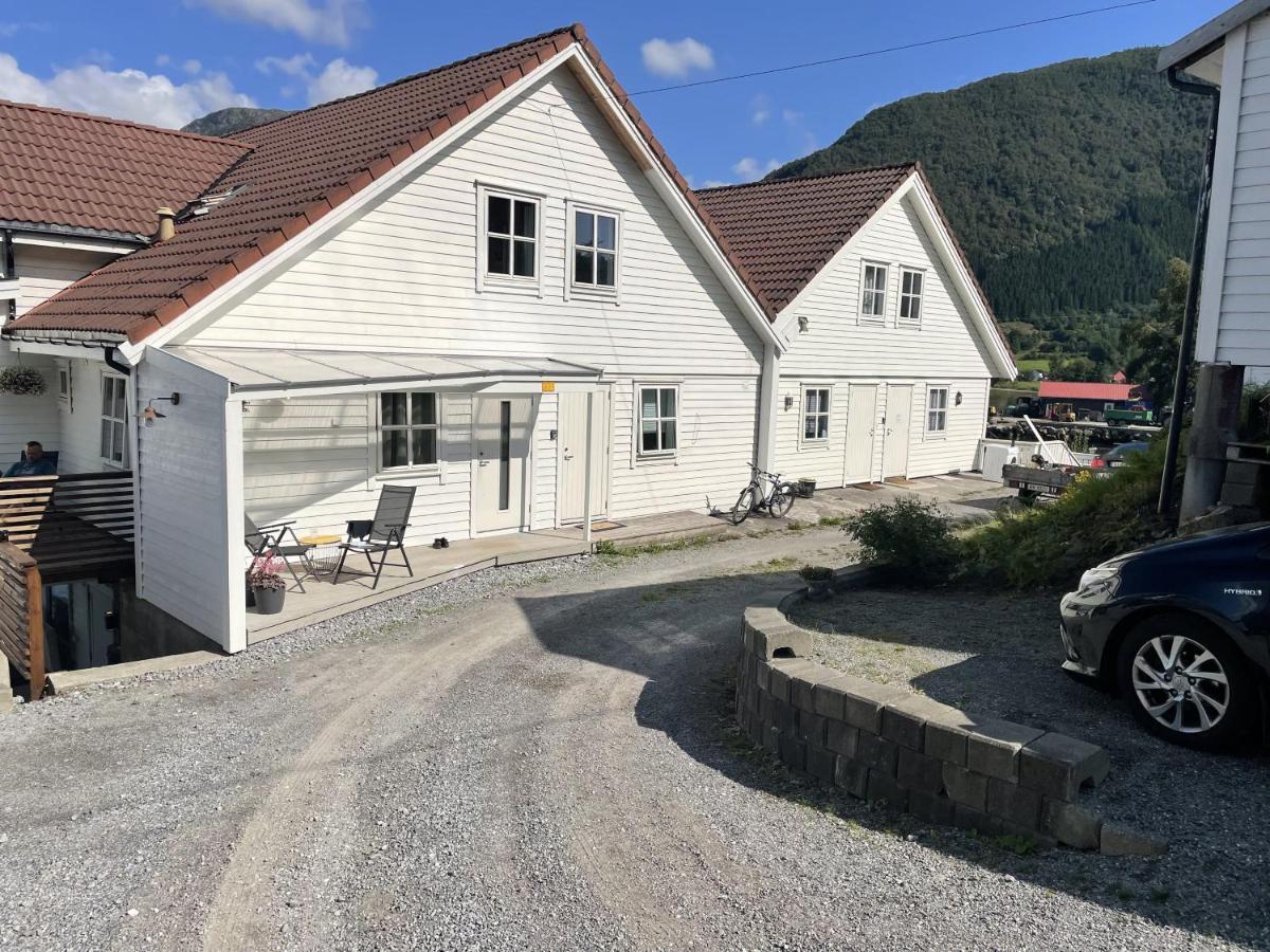 Fjord Apartments Dimmelsvik Eksteriør billede