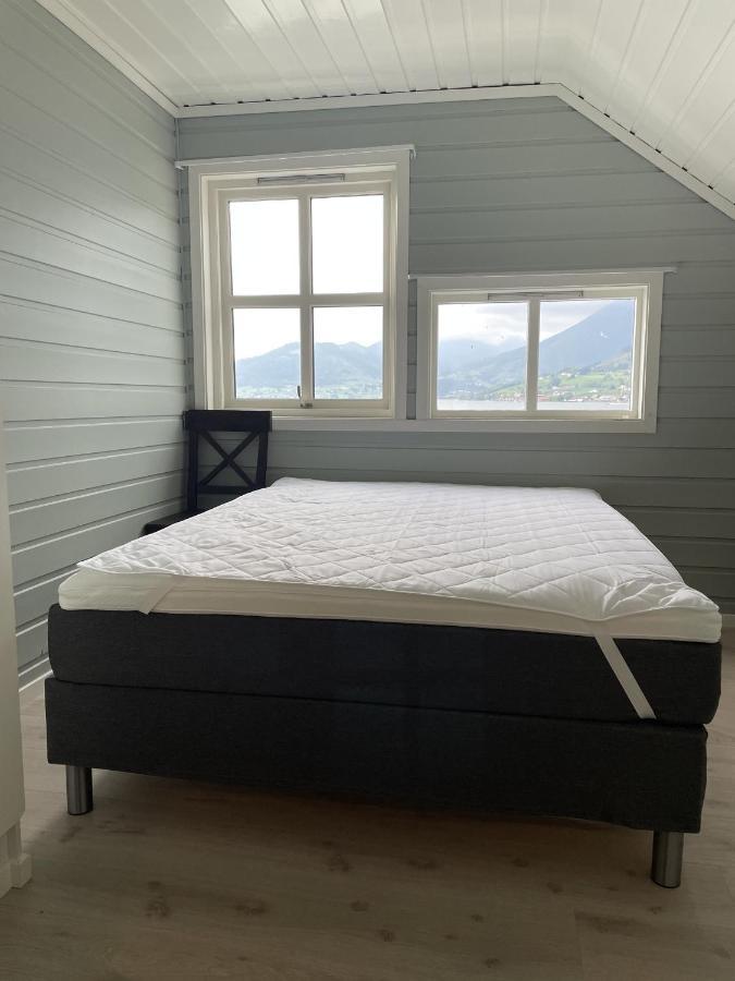 Fjord Apartments Dimmelsvik Eksteriør billede