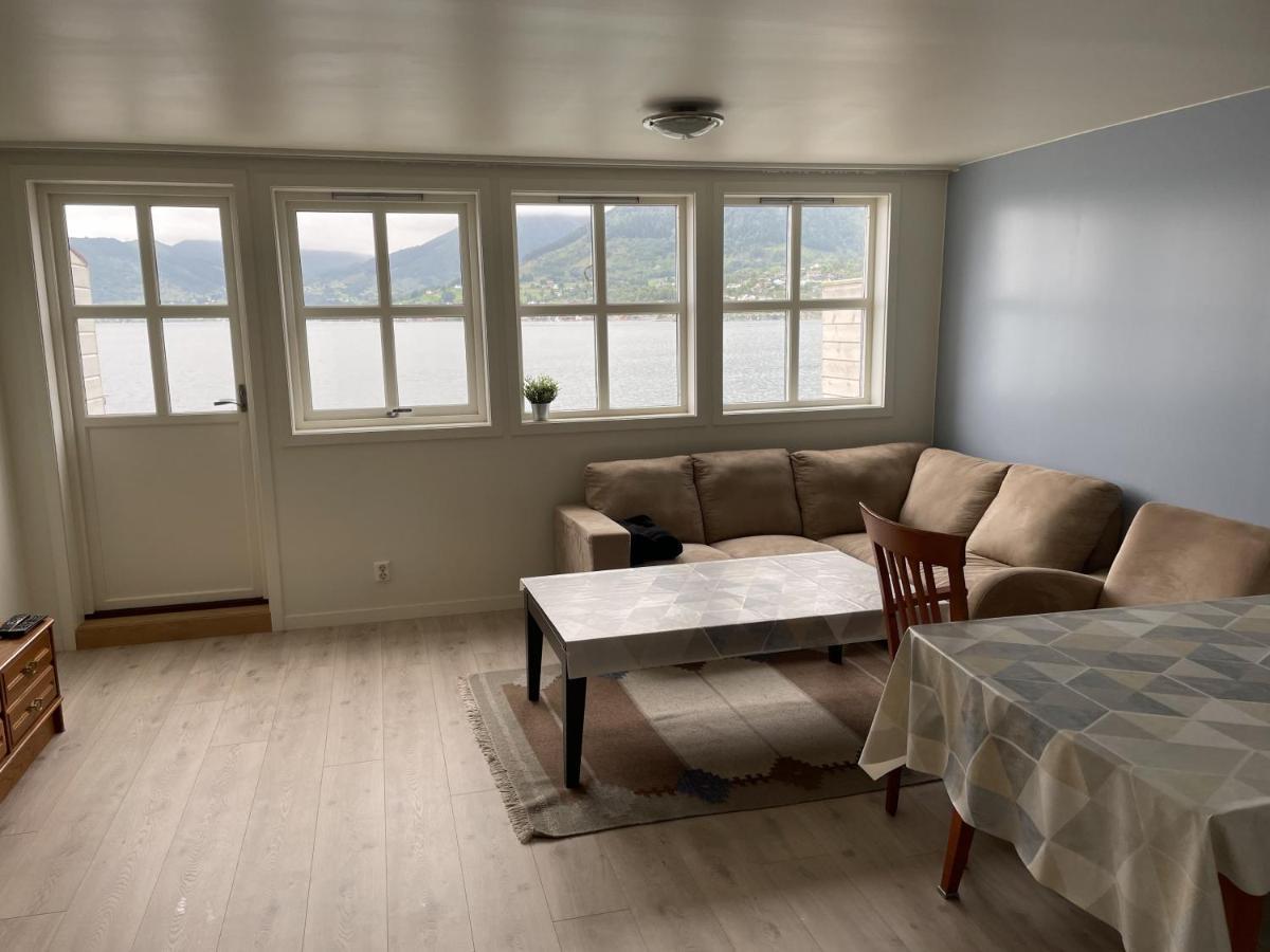 Fjord Apartments Dimmelsvik Eksteriør billede