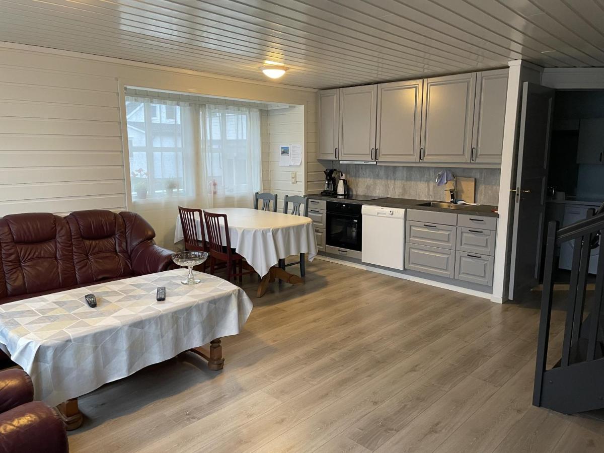 Fjord Apartments Dimmelsvik Eksteriør billede