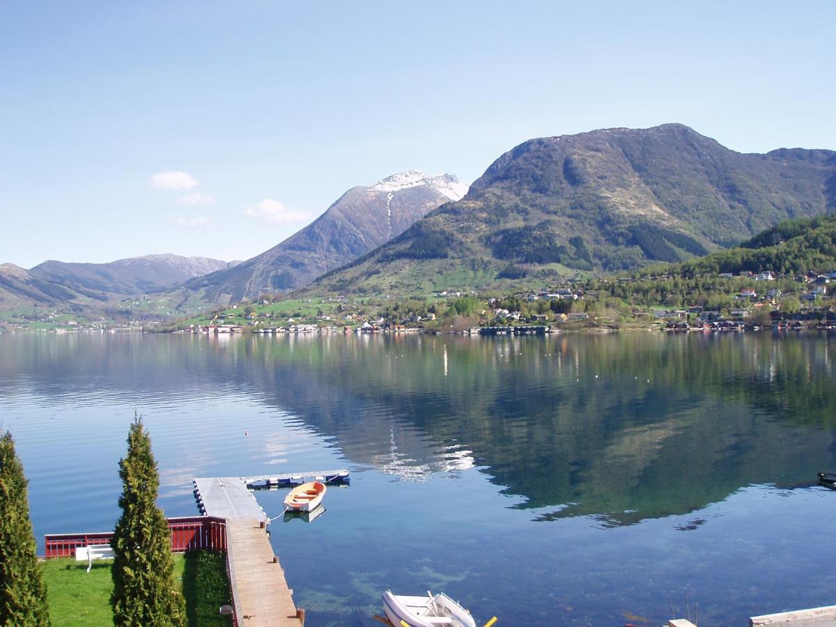 Fjord Apartments Dimmelsvik Eksteriør billede