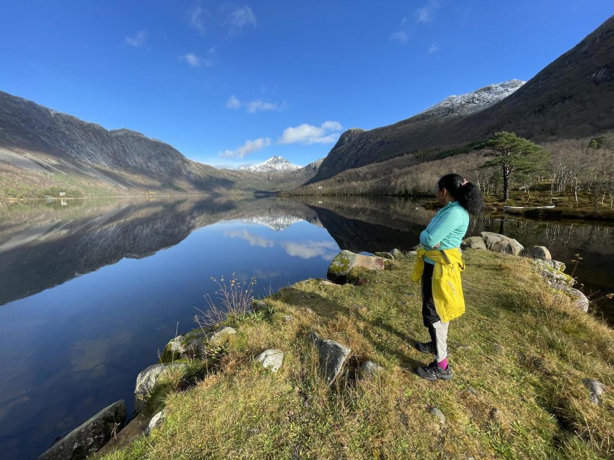 Fjord Apartments Dimmelsvik Eksteriør billede