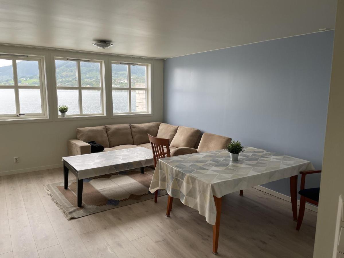 Fjord Apartments Dimmelsvik Eksteriør billede