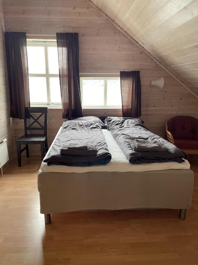 Fjord Apartments Dimmelsvik Eksteriør billede