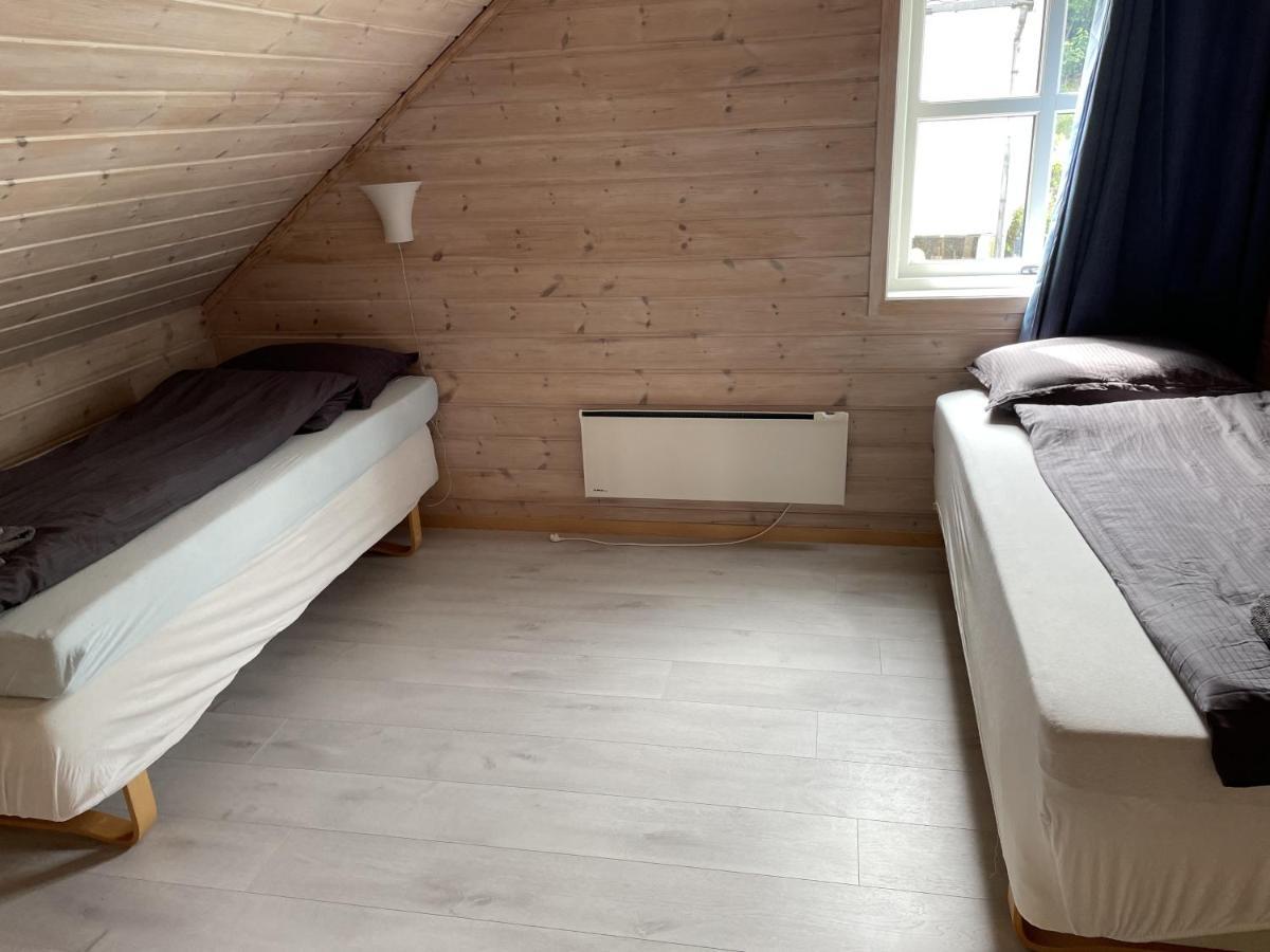 Fjord Apartments Dimmelsvik Eksteriør billede