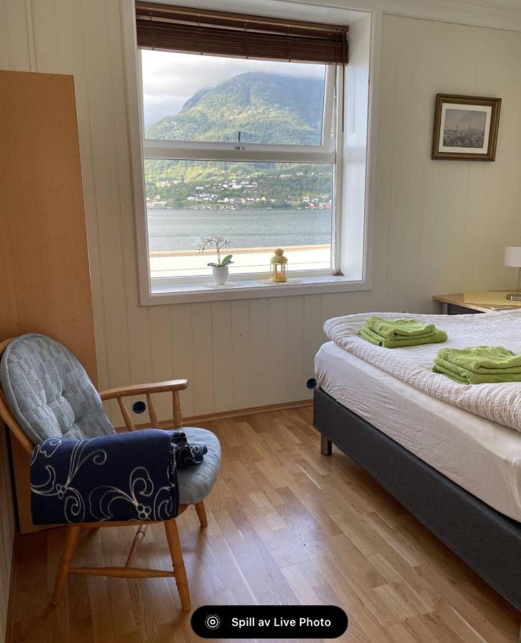 Fjord Apartments Dimmelsvik Eksteriør billede