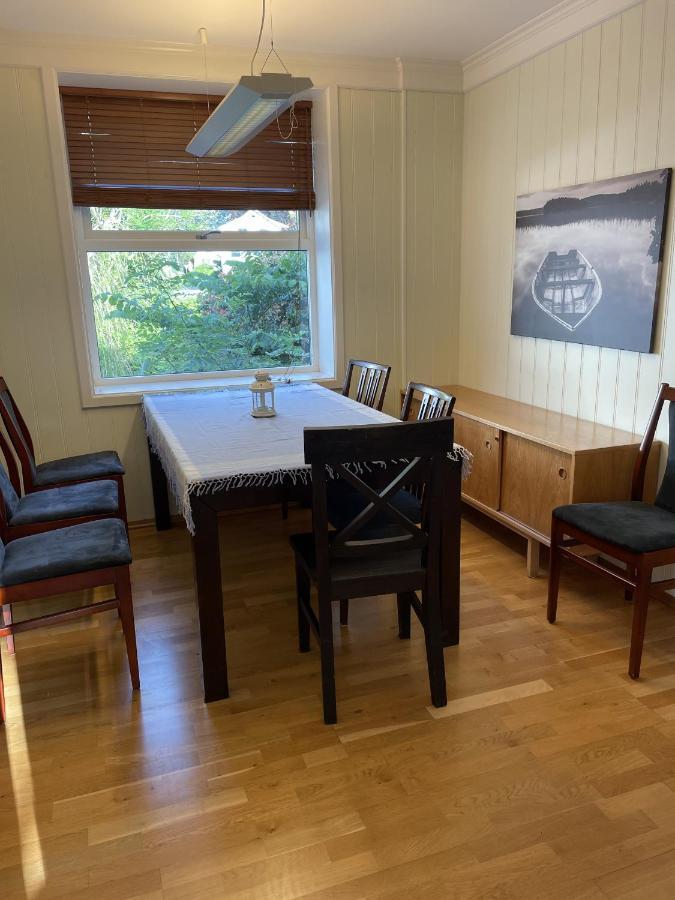 Fjord Apartments Dimmelsvik Eksteriør billede