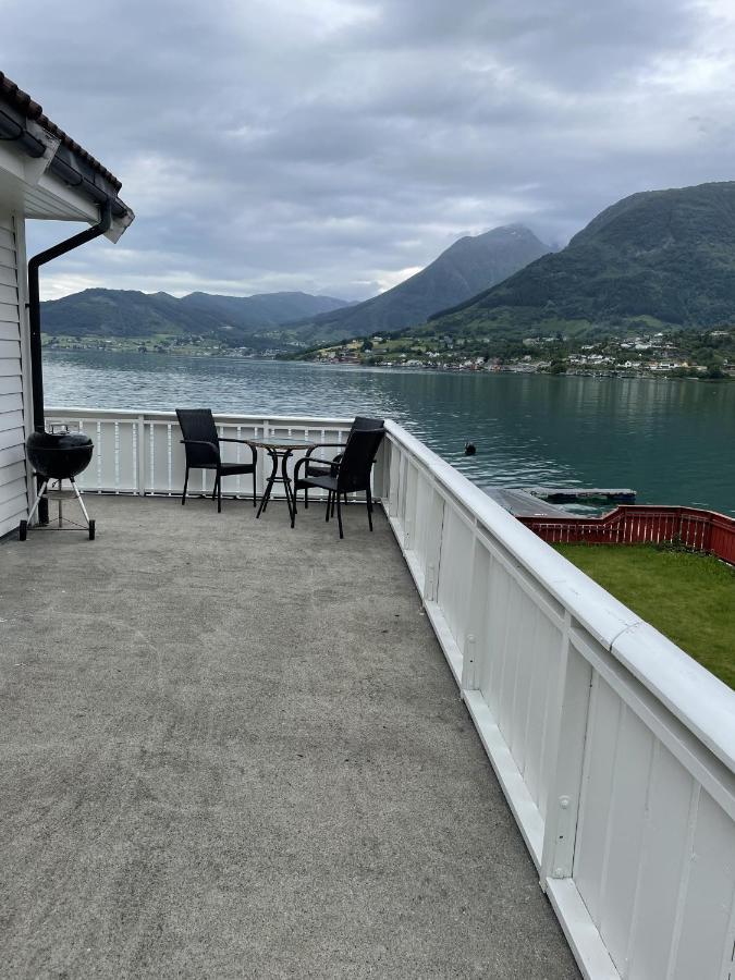 Fjord Apartments Dimmelsvik Eksteriør billede