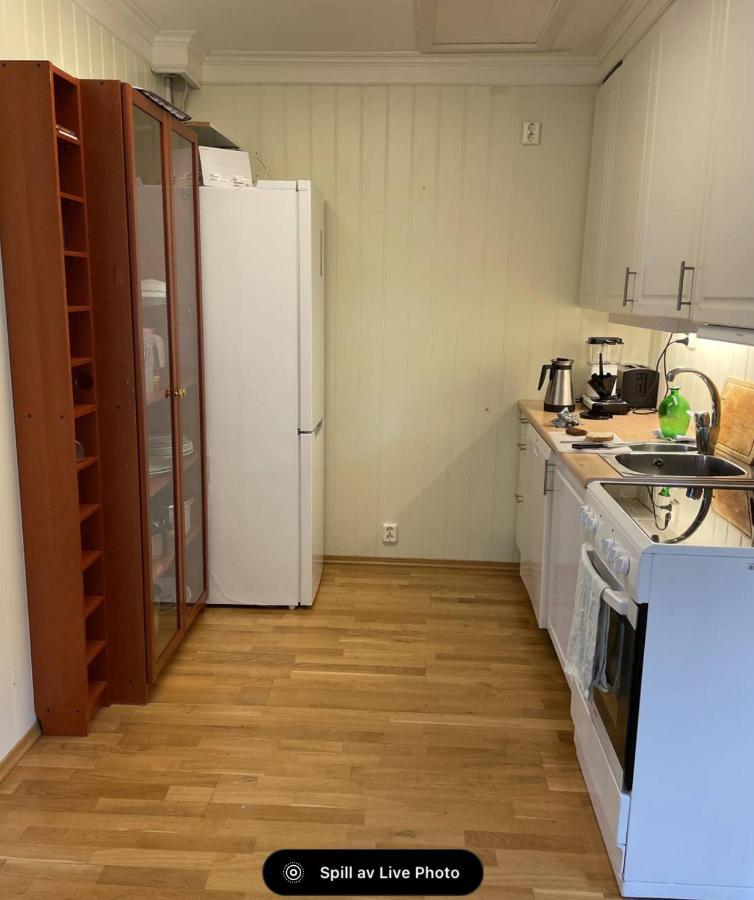 Fjord Apartments Dimmelsvik Eksteriør billede