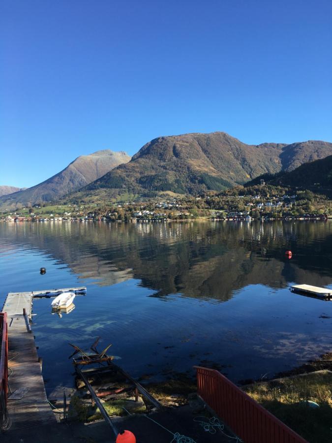Fjord Apartments Dimmelsvik Eksteriør billede